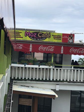 moz loordes|Moz Cafe, Maharepa .